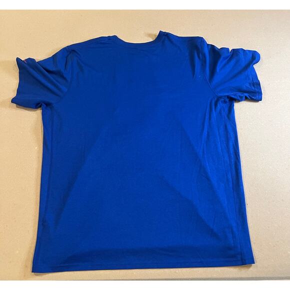 Nike New York Giants Blue Dri-FIT T-Shirt – NFL Fan Apparel- Size 2Xl - Picture 3 of 3